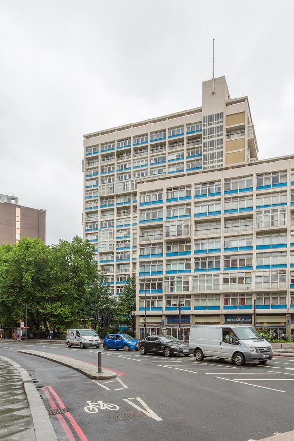 Leilighet Metro Central Heights London