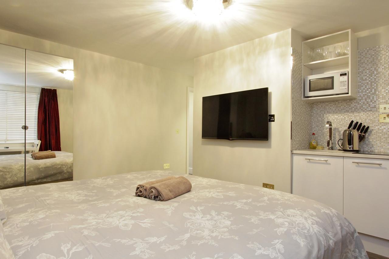 At Marylebone Apartamento Londres