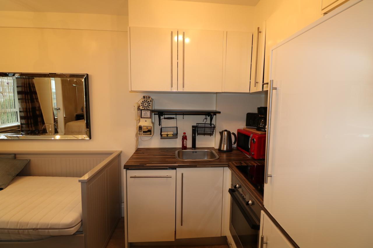 Apartment Nell Gwynn House London