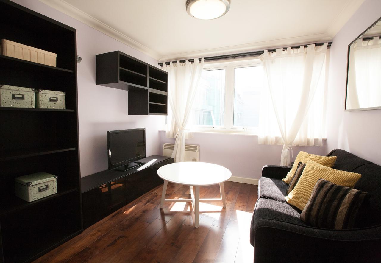 Fitzrovia By Allo Housing Apartment London