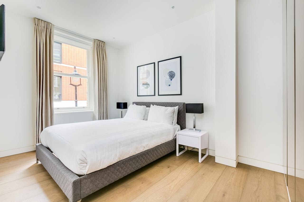 Apartment The At Marylebone Lane