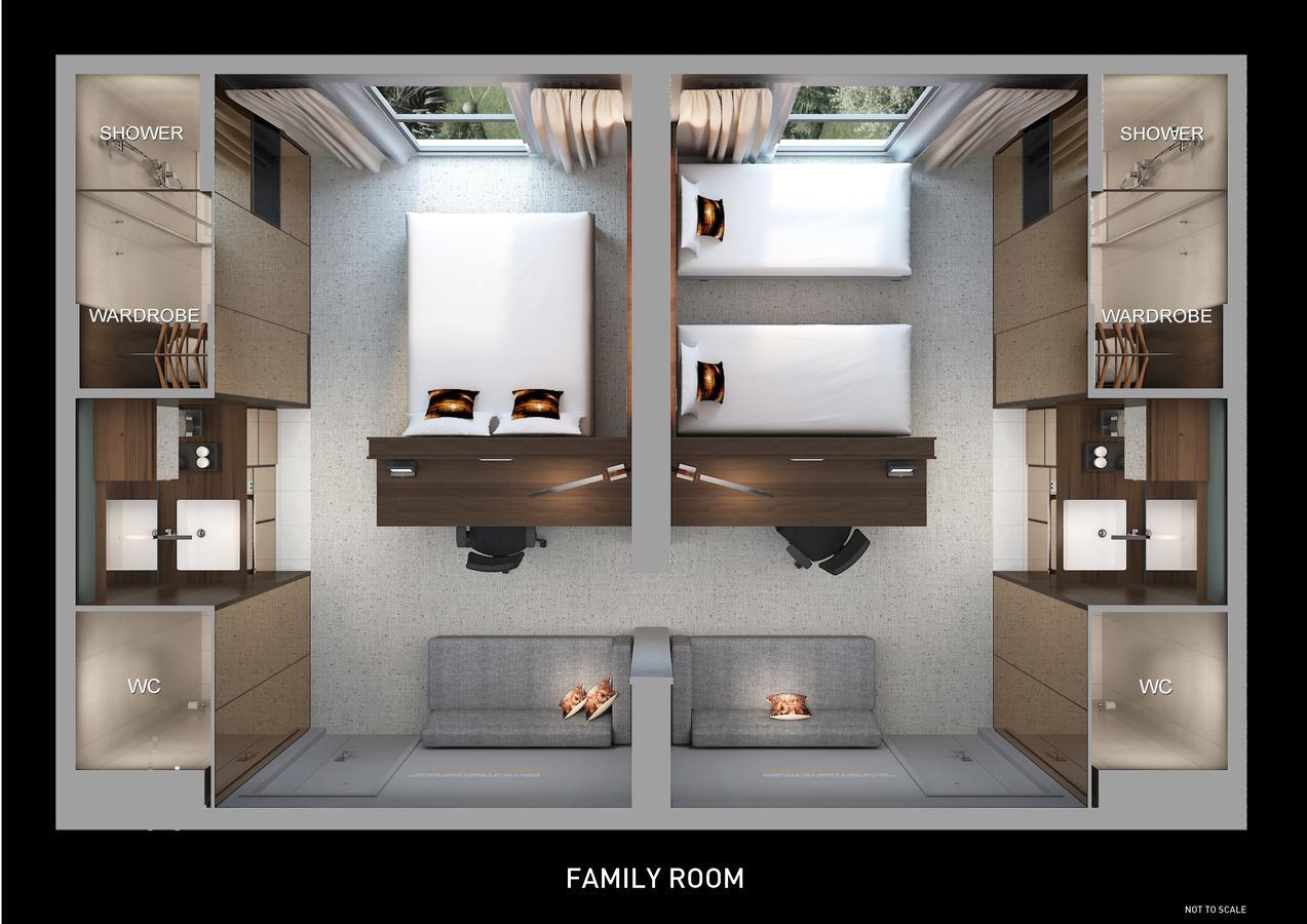 Heeton Concept Hotel - Luma Hammersmith 4* London