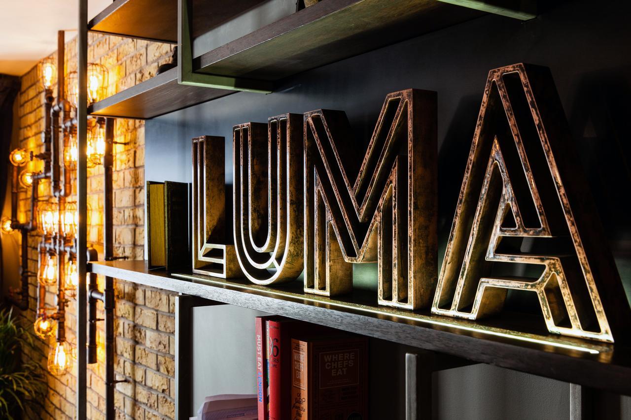 Heeton Concept - Luma Hammersmith London