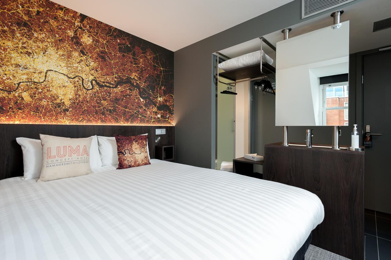 Hotel Heeton Concept Hotel - Luma Hammersmith London