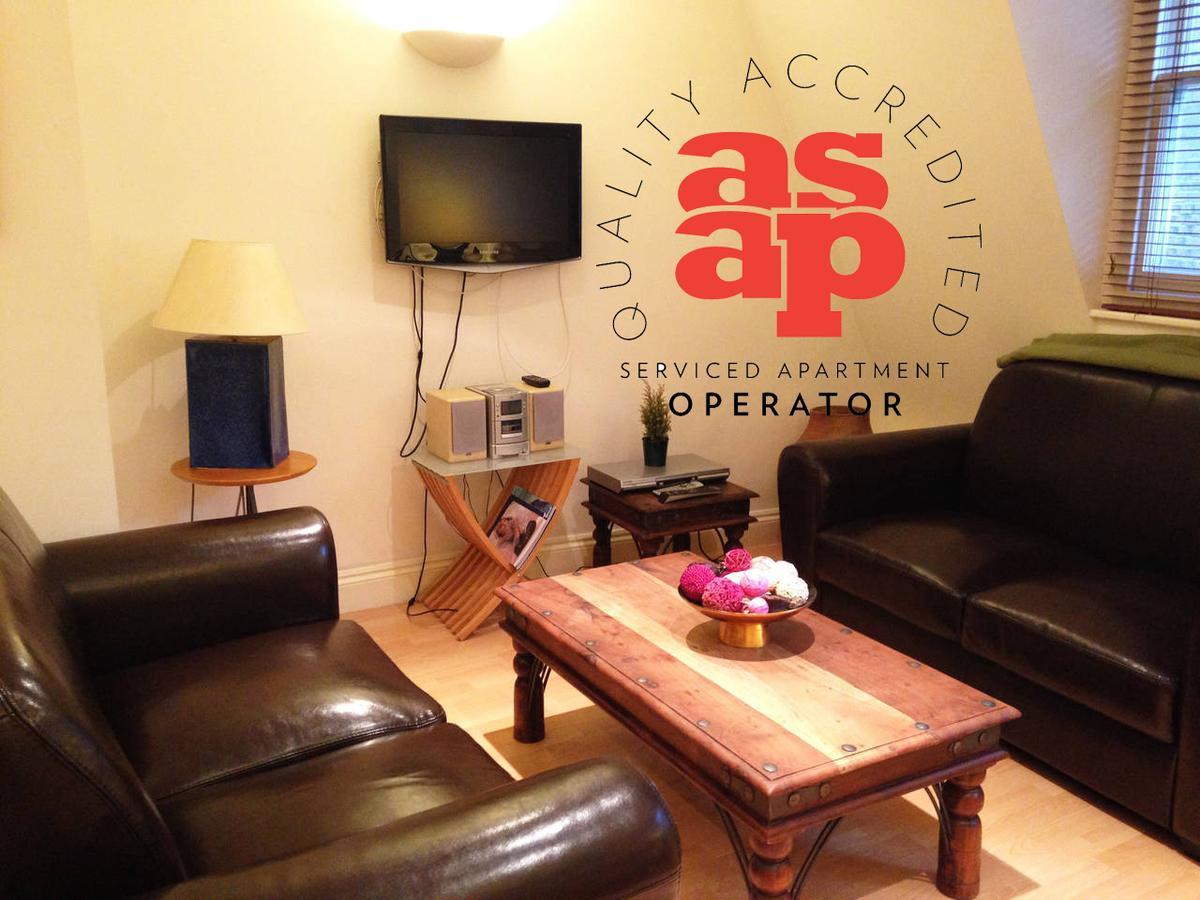 Apartamento Urban Astral House Londres