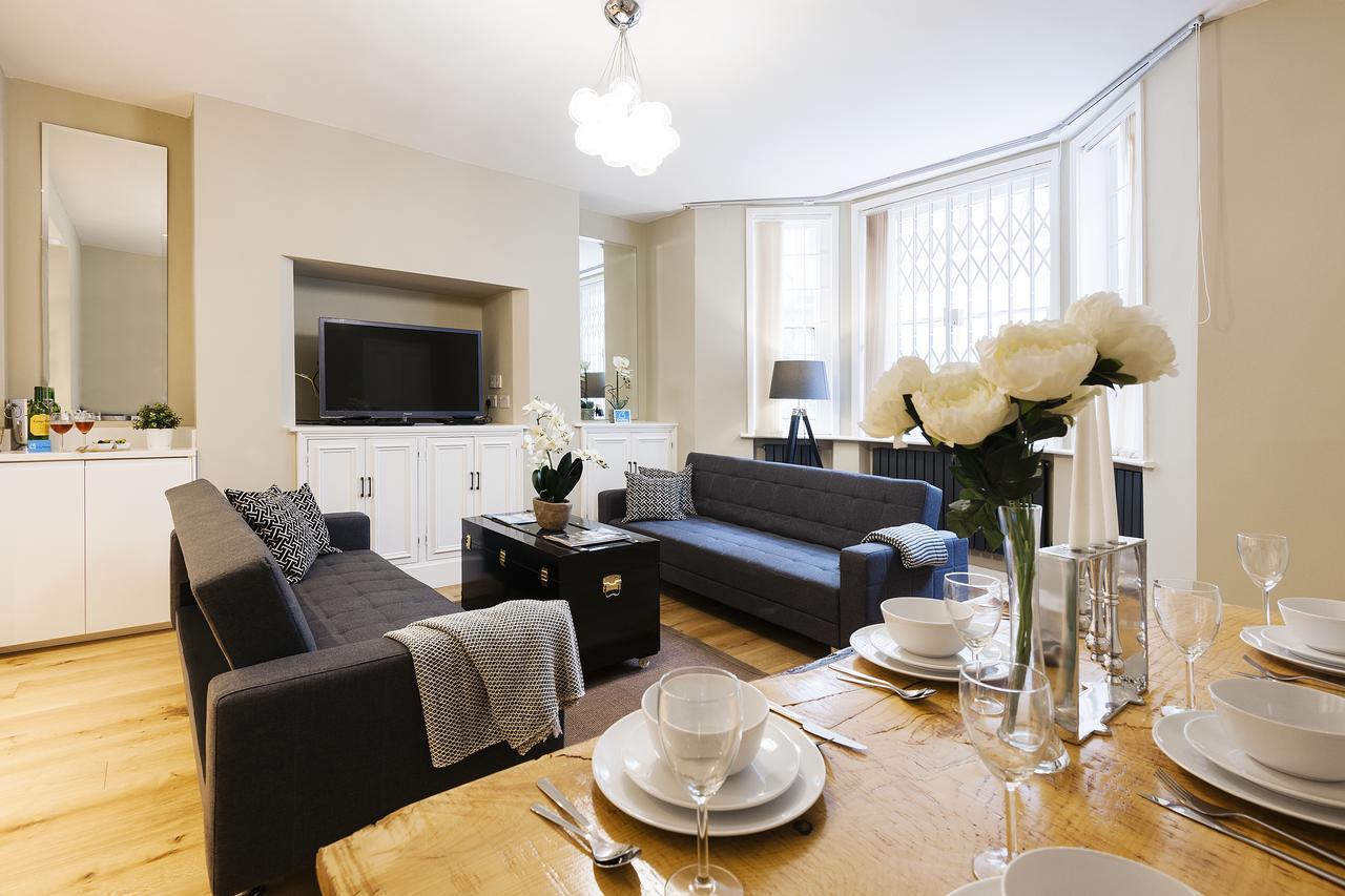 The Linden Gardens Apartment London