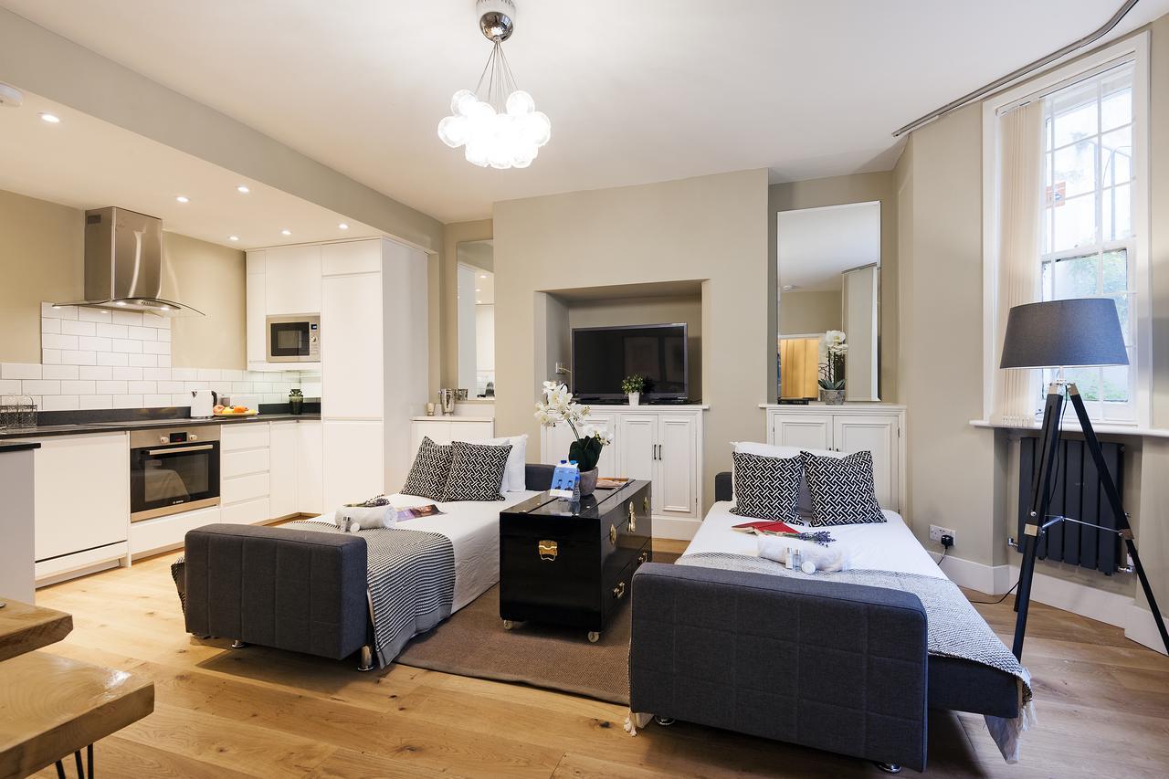 The Linden Gardens Apartment London