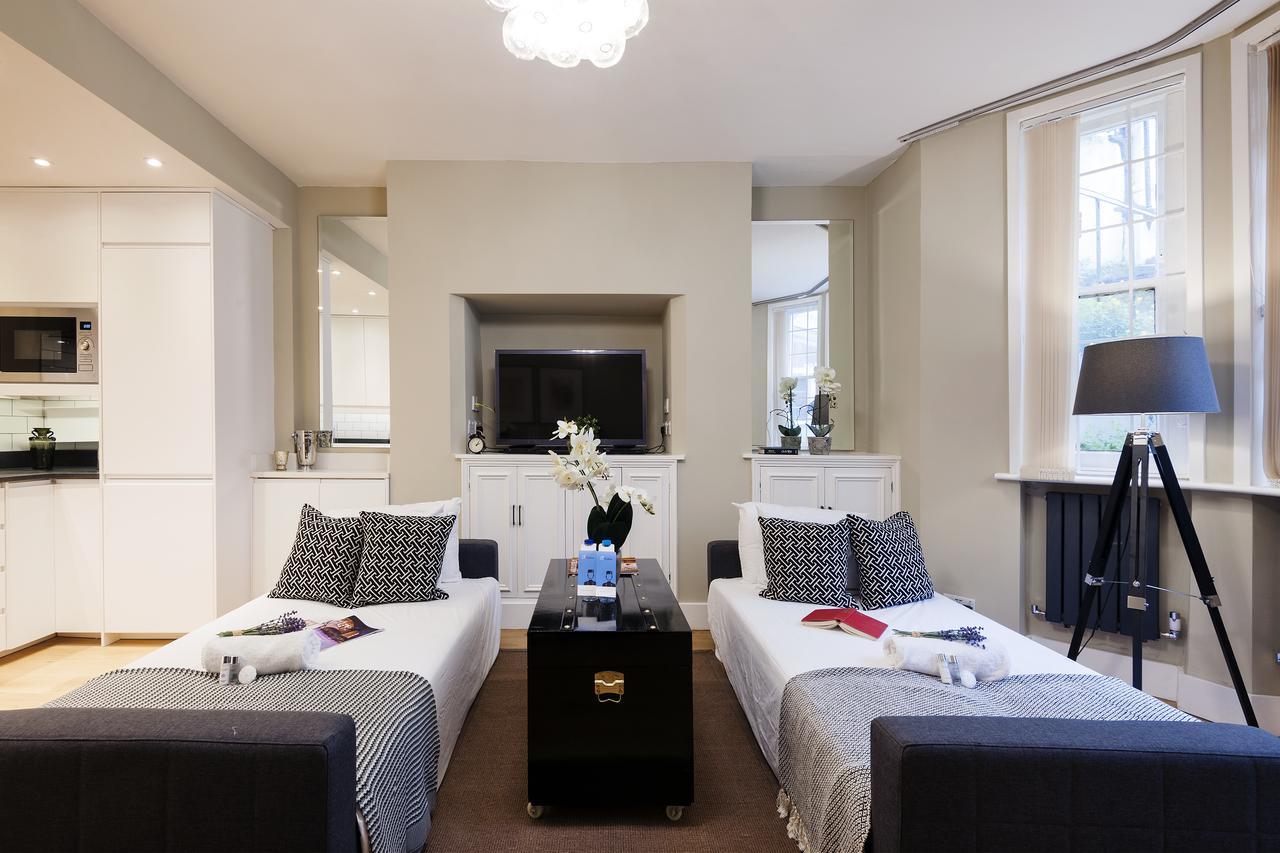 Apartment The Linden Gardens