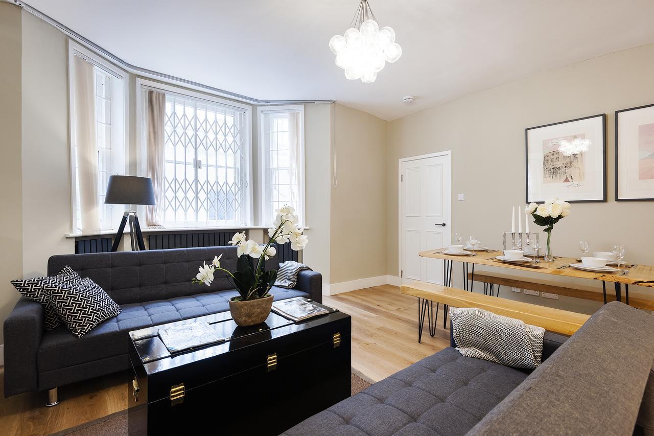 Apartment The Linden Gardens London