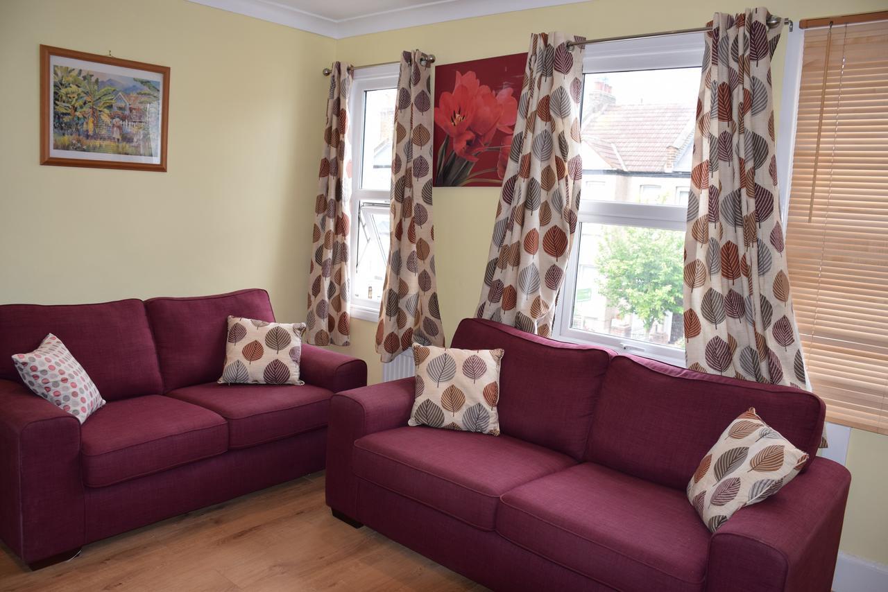4 Bedroom & 2 Bedroom Leilighet