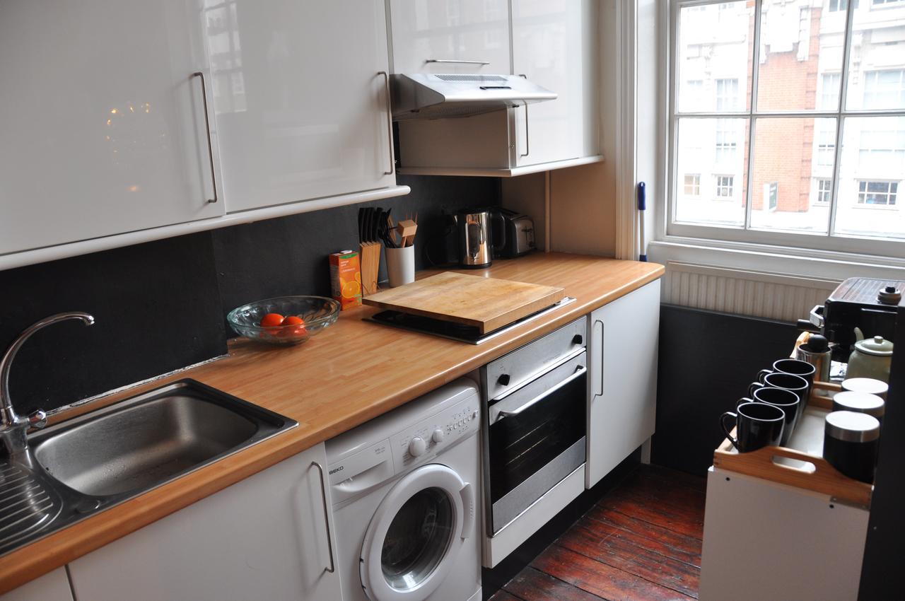Appartement Eversholt Street