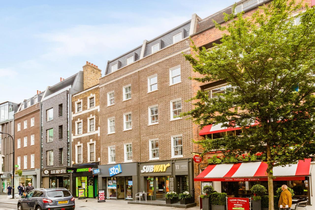 Lovely Maisonette - Goodge Street 55 *
