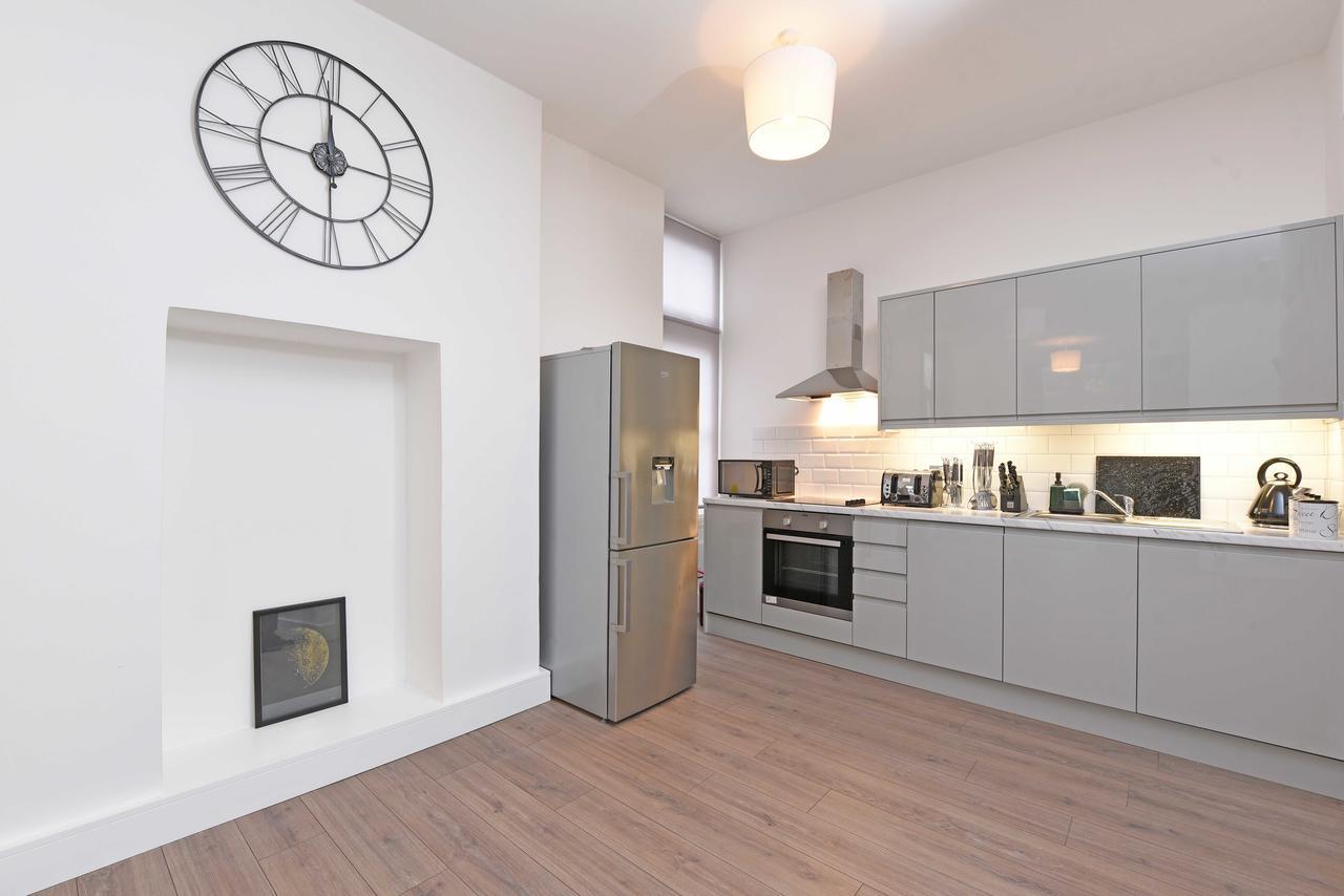 Apartment Spacious & Modern 2 Bed At Knightsbridge London