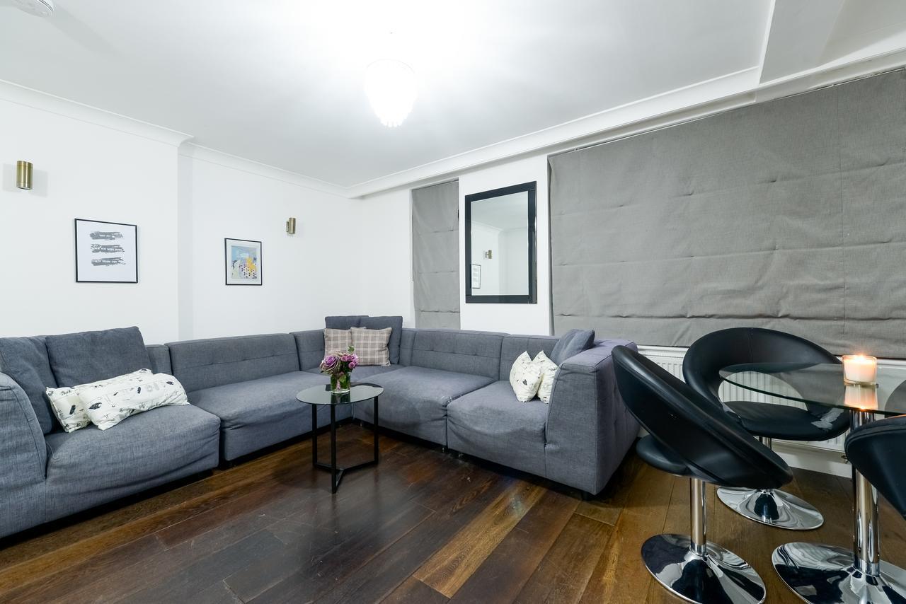 Knightsbridge Apartments Apartment London