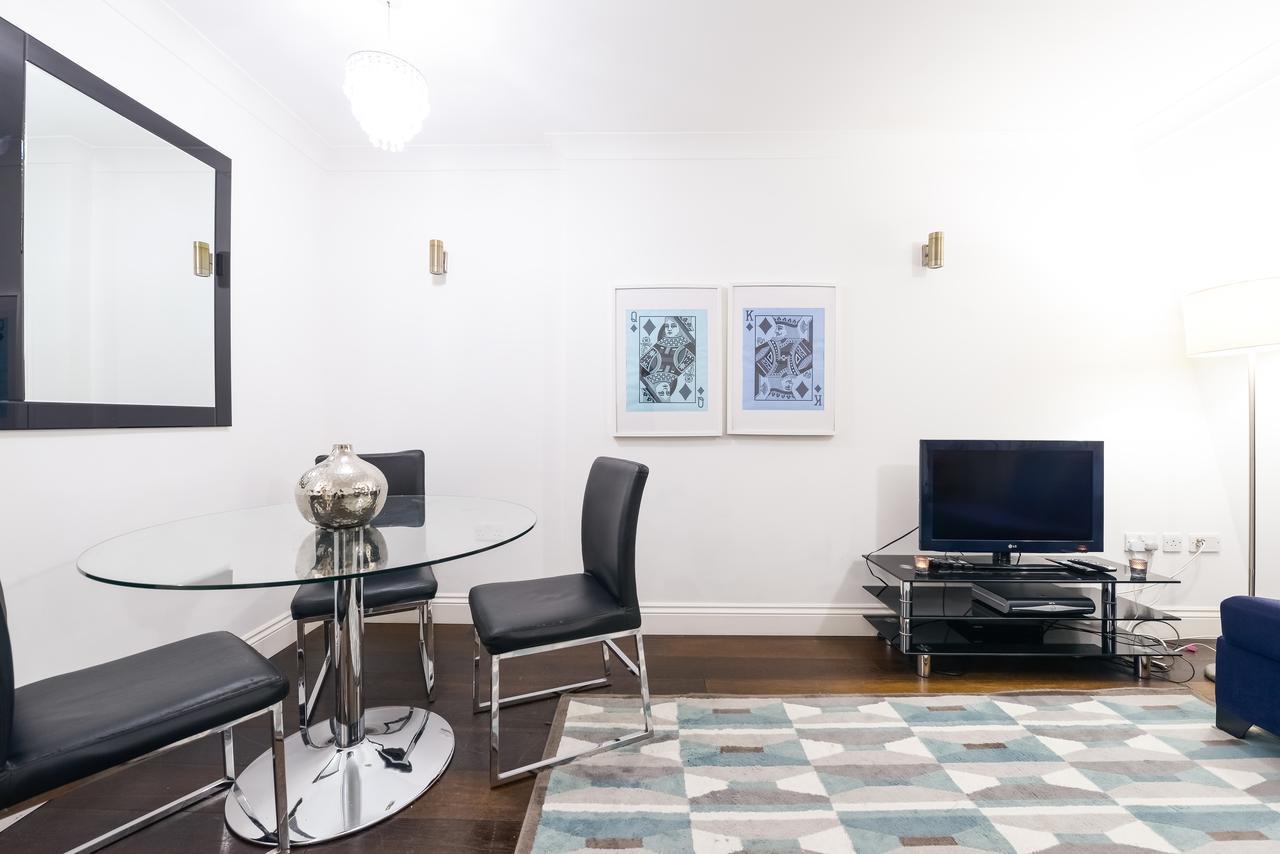Knightsbridge Apartments London