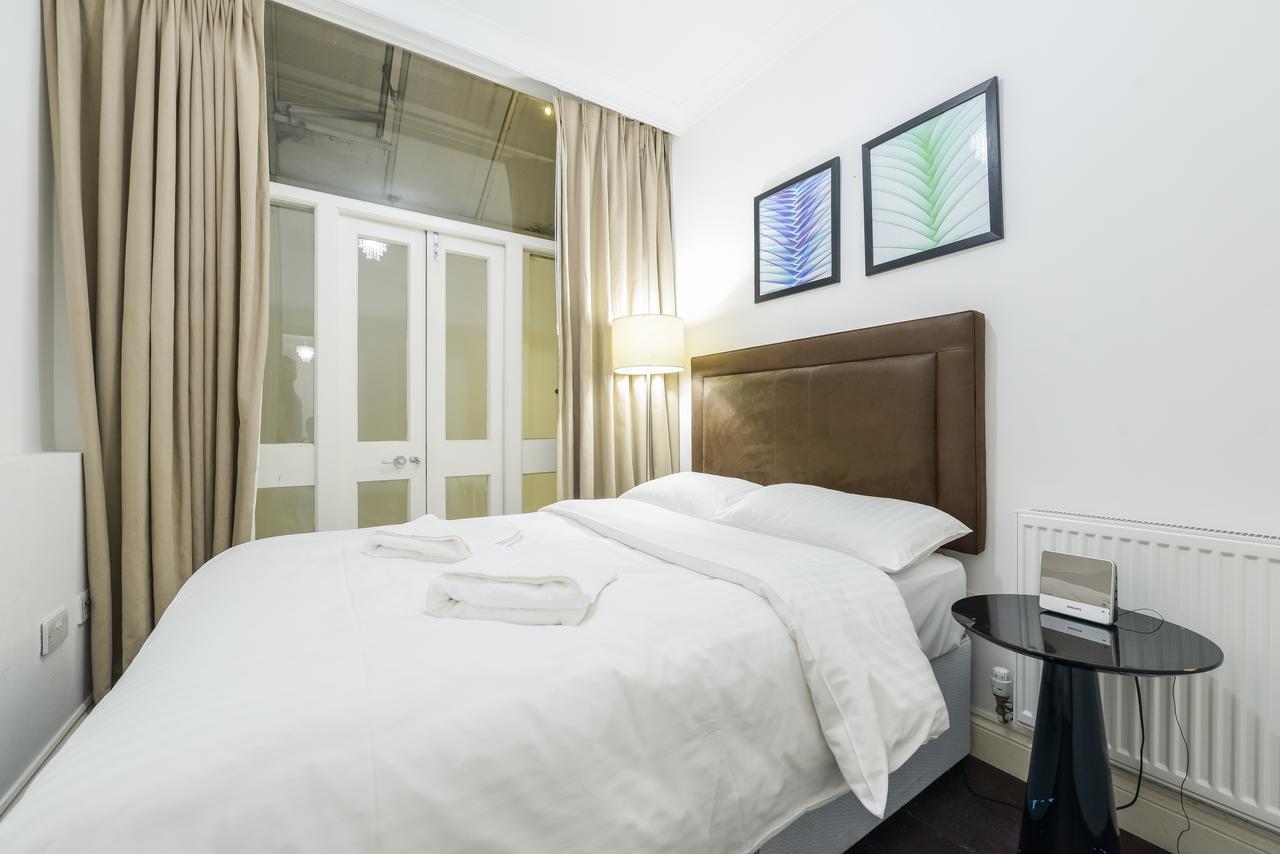 Knightsbridge Apartments Apartment London