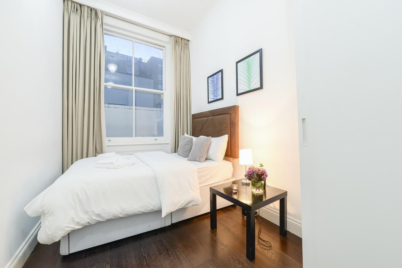 Knightsbridge Apartments London