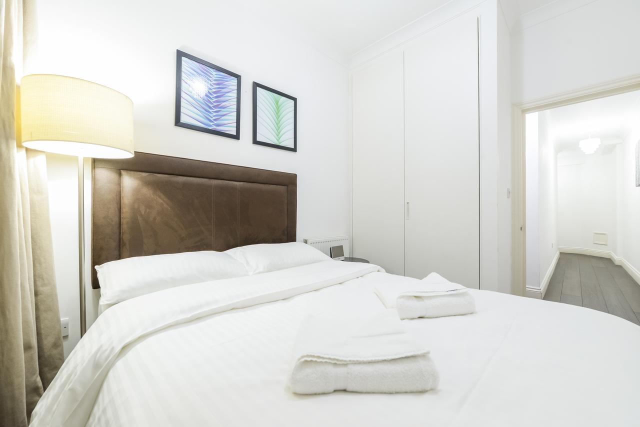 Knightsbridge Apartments Apartment London