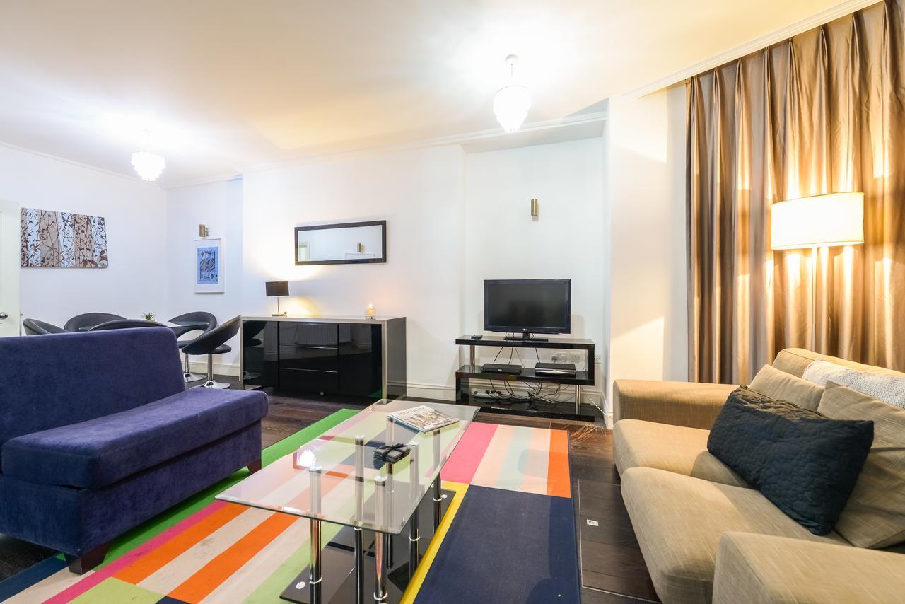Knightsbridge Apartments London