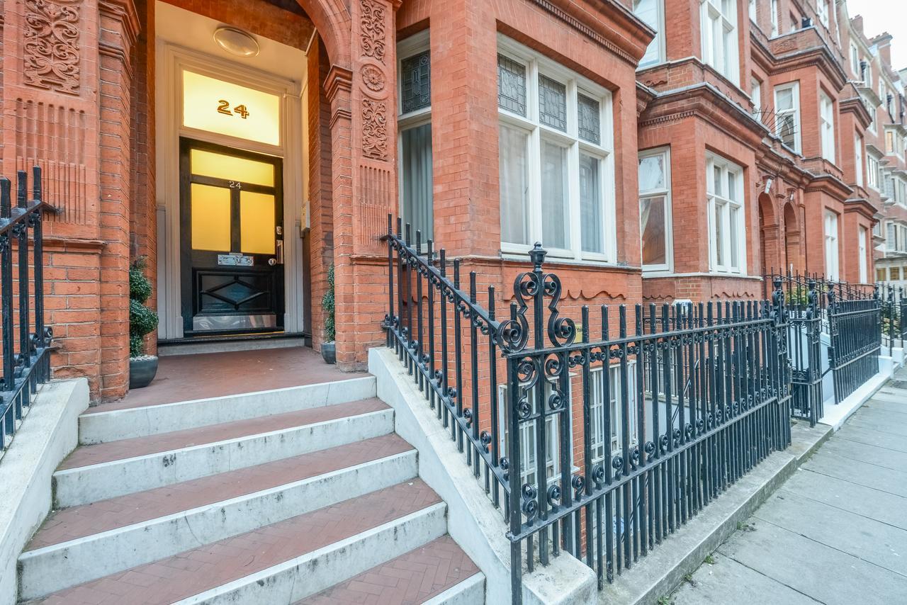 Knightsbridge Apartments London
