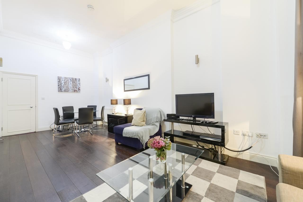 Knightsbridge Apartments London