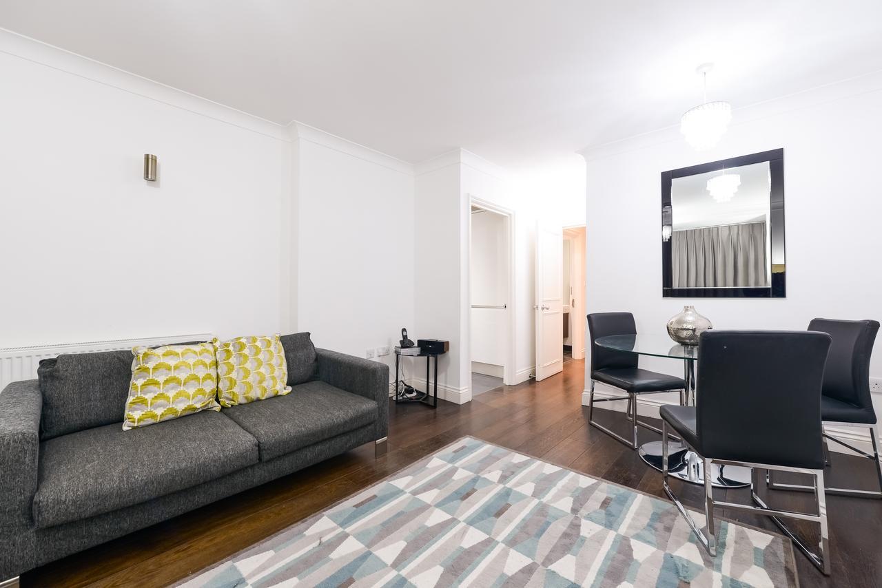 Knightsbridge Apartments London