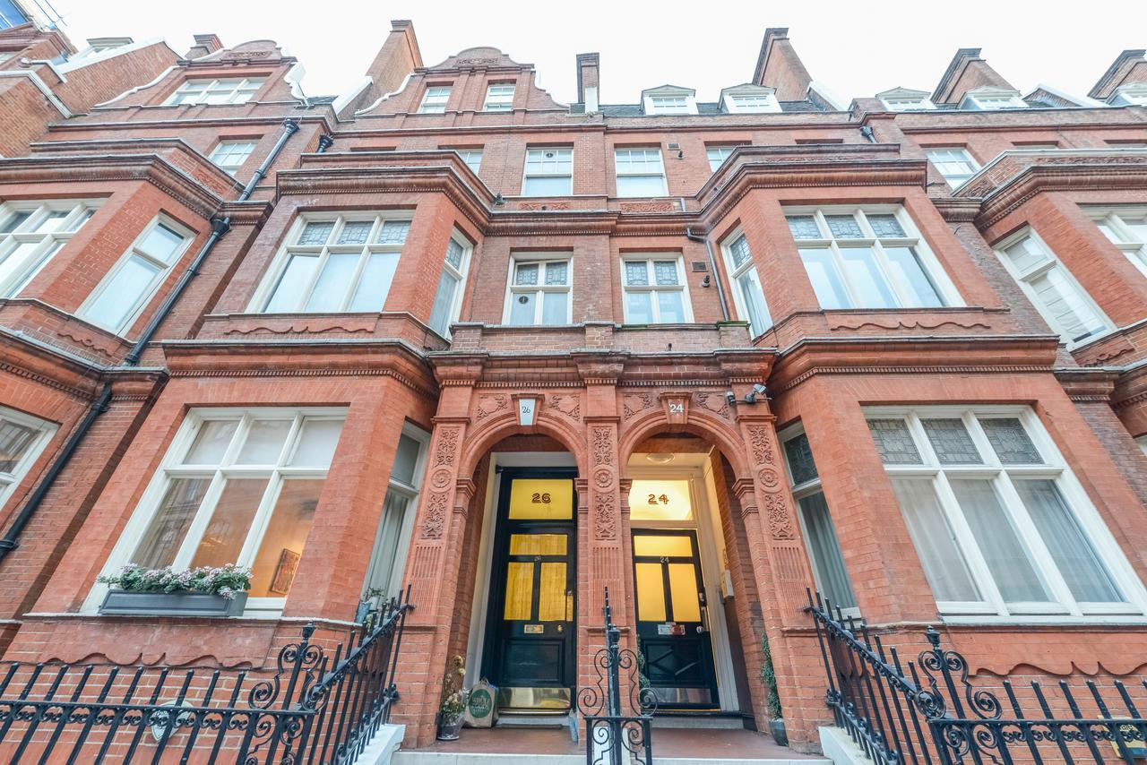 Knightsbridge Apartments Apartment London