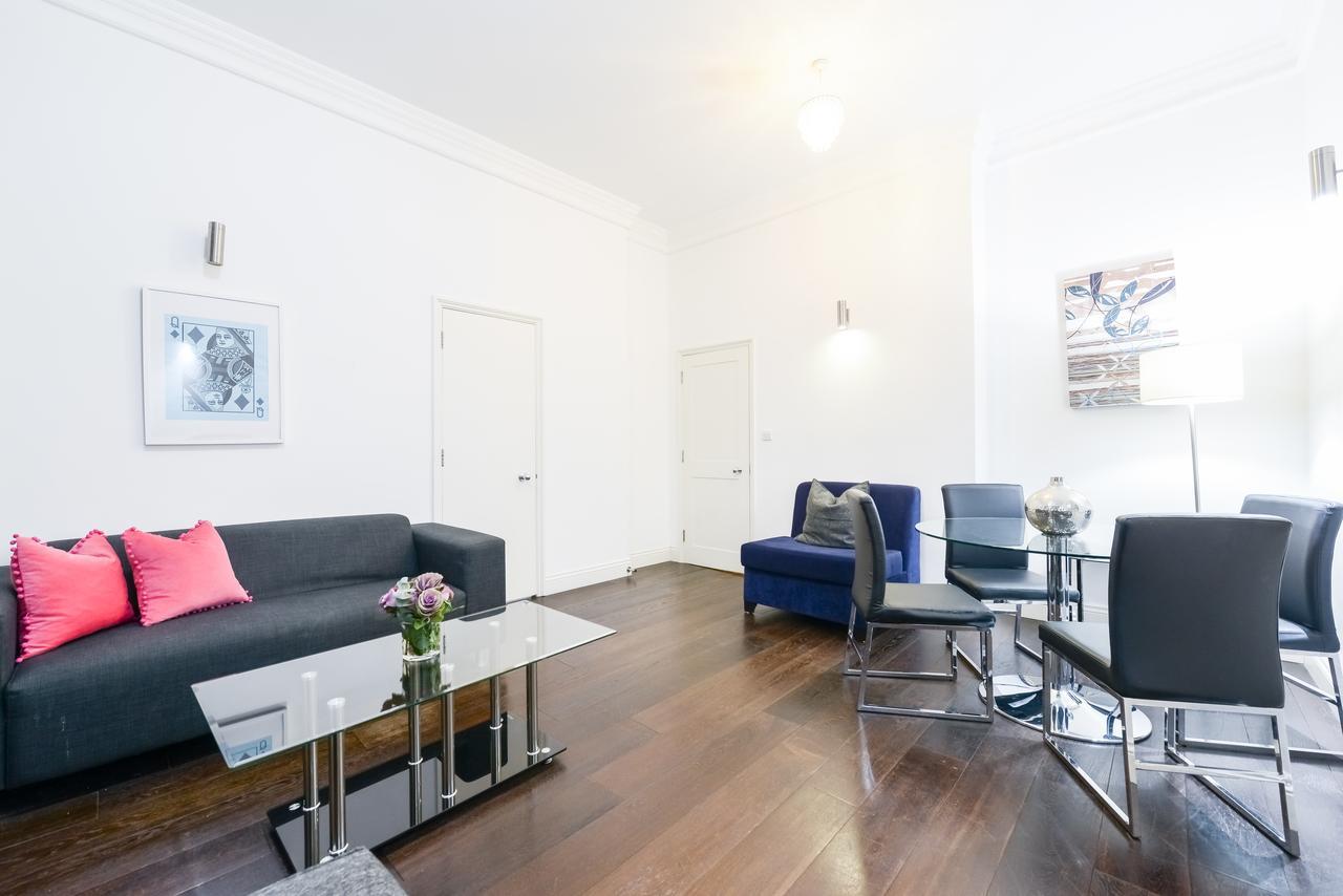 Knightsbridge Apartments Apartment London