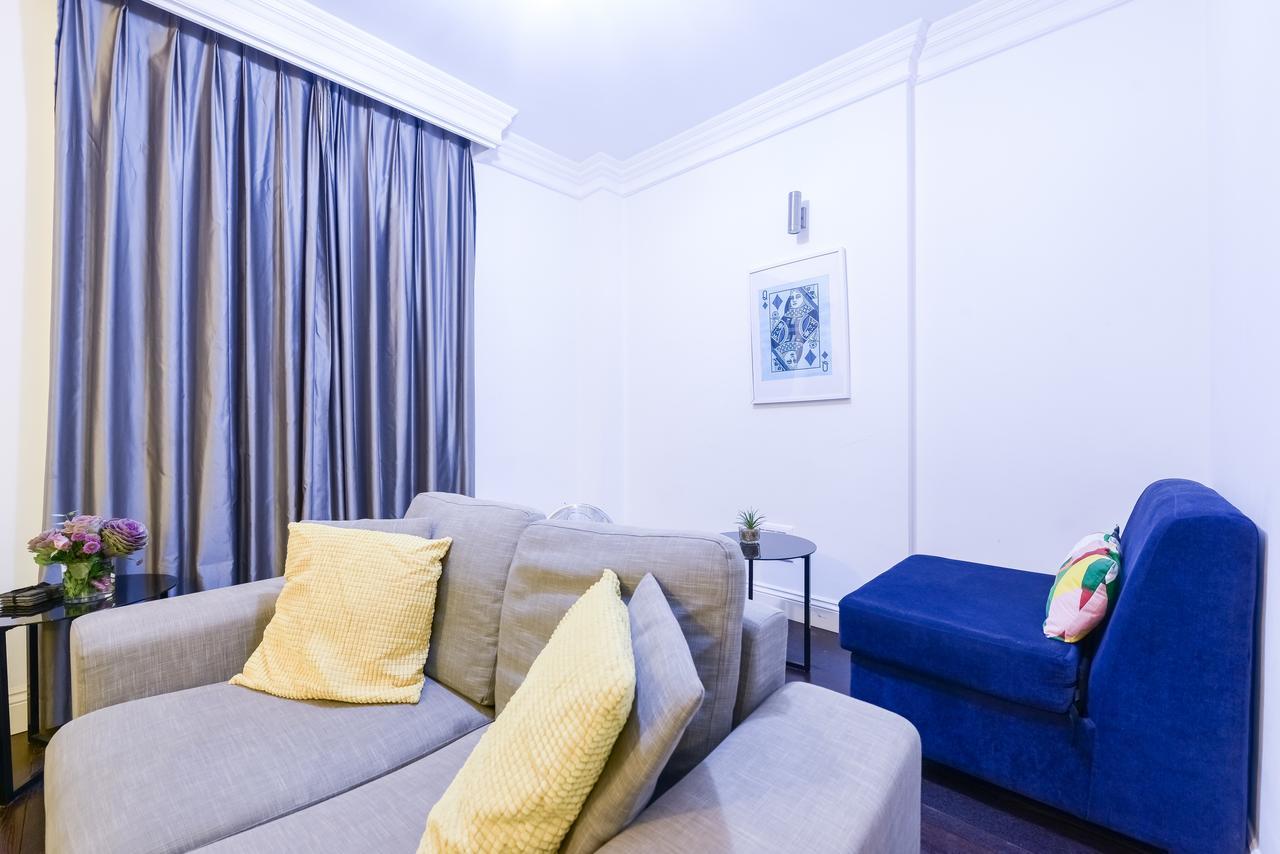 Knightsbridge Apartments Apartment London