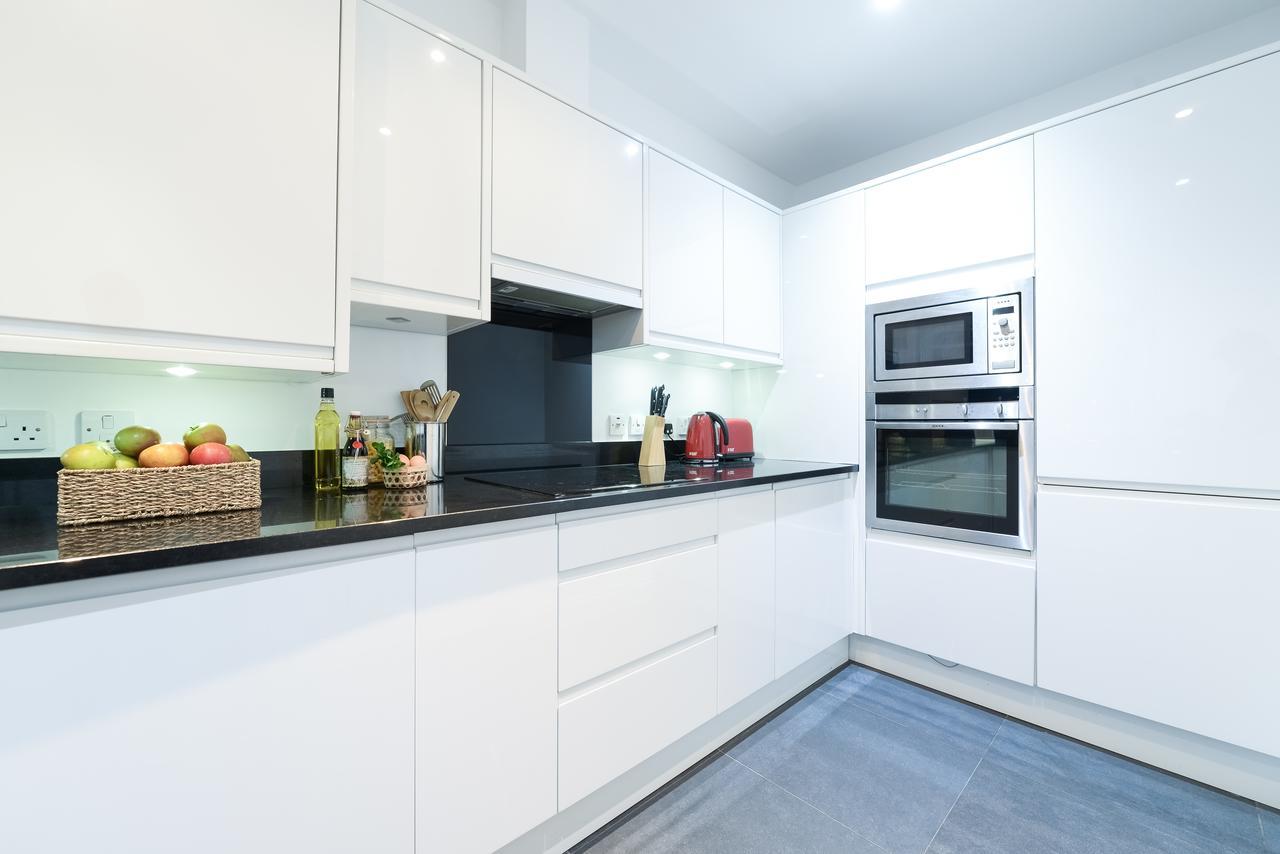 Knightsbridge Apartments Apartment London