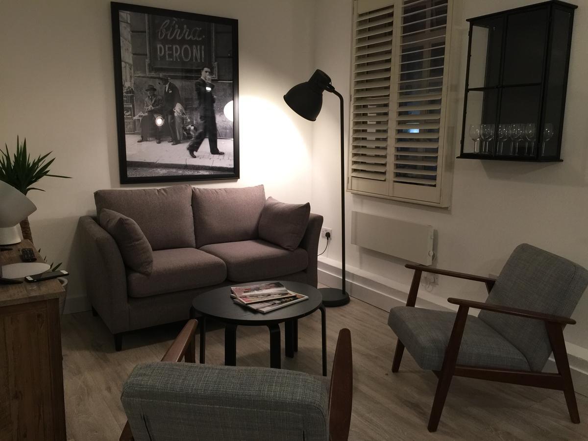 Apartment Lovely Maisonette - Goodge Street 55 London