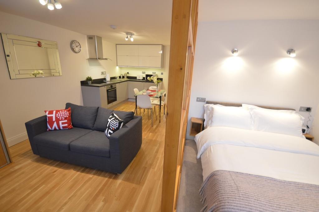 4a Soho 4th Floor By Indigo Flats Apartment London