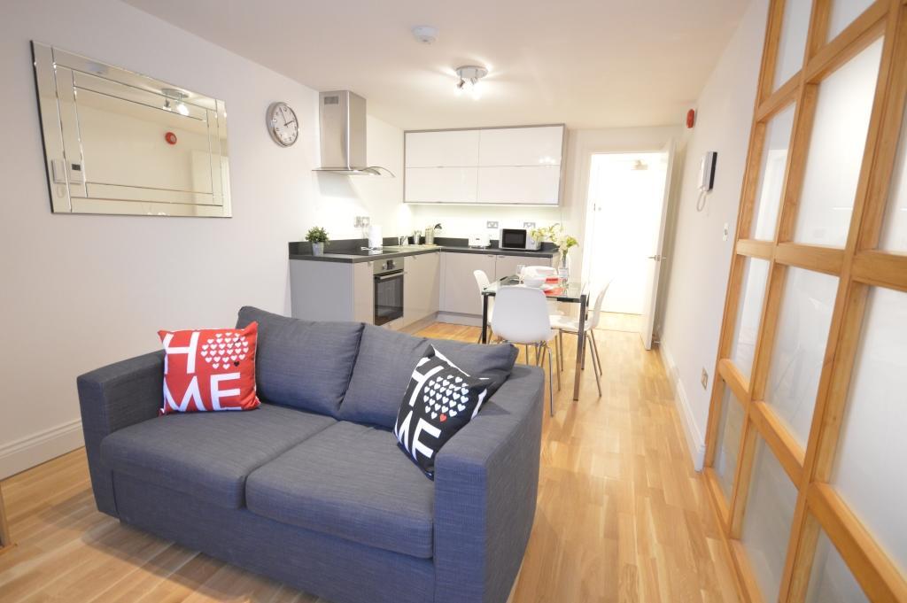 Apartment 4a Soho 4th Floor By Indigo Flats London