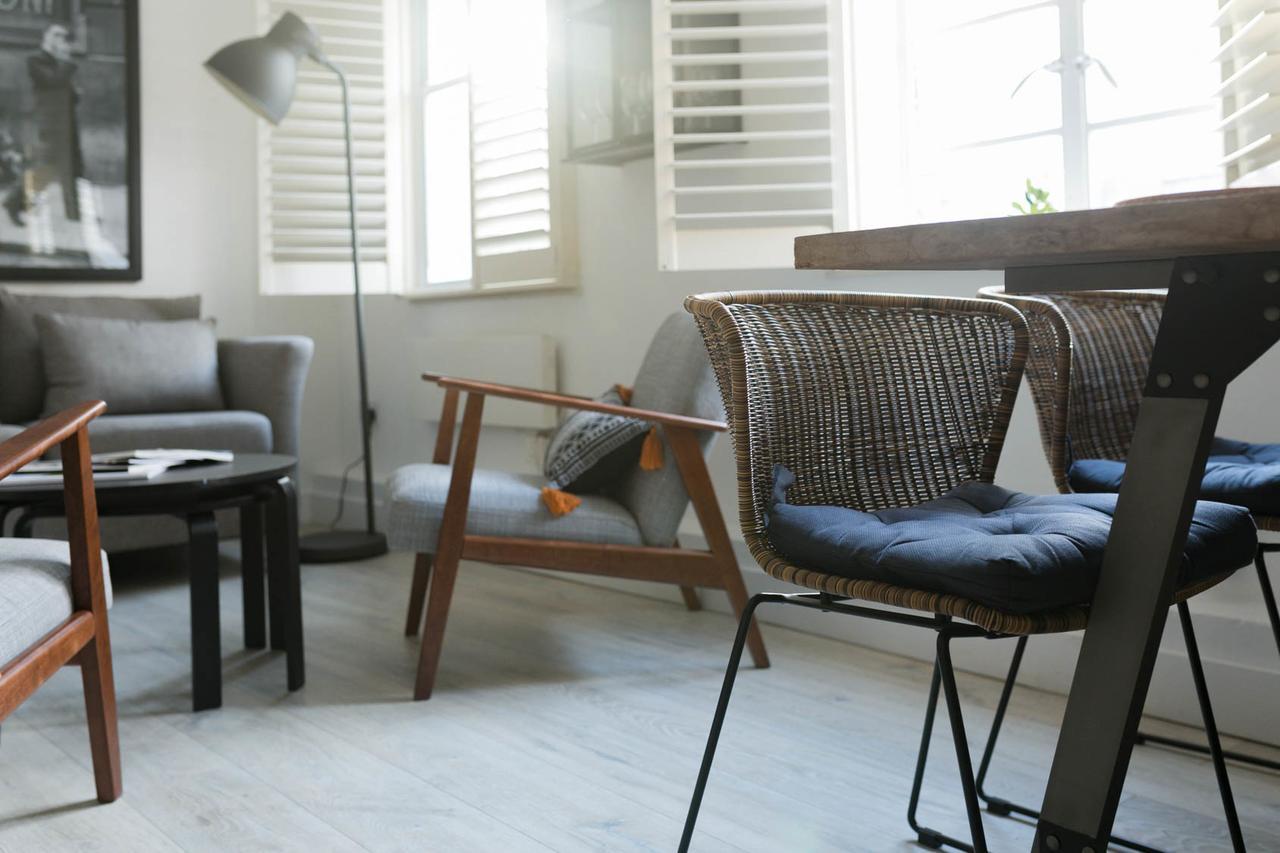 Lovely Maisonette - Goodge Street 55 Apartment