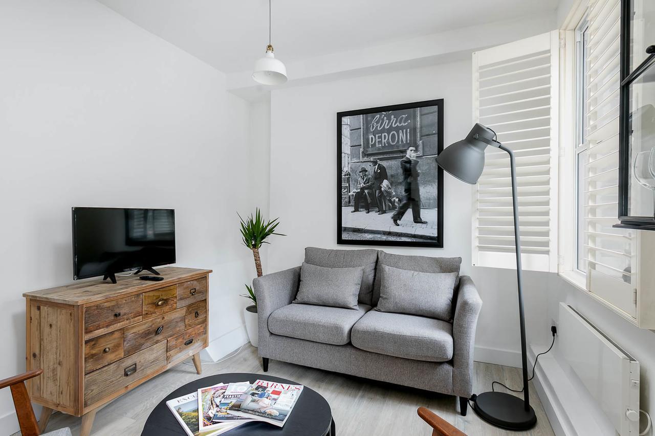 Apartment Lovely Maisonette - Goodge Street 55 *