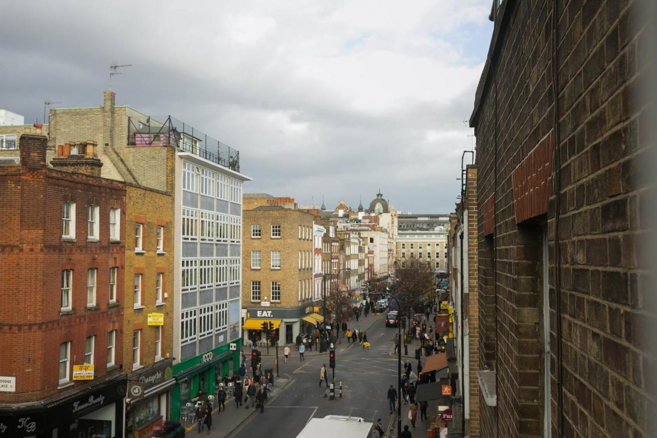Apartment Lovely Maisonette - Goodge Street 55 London