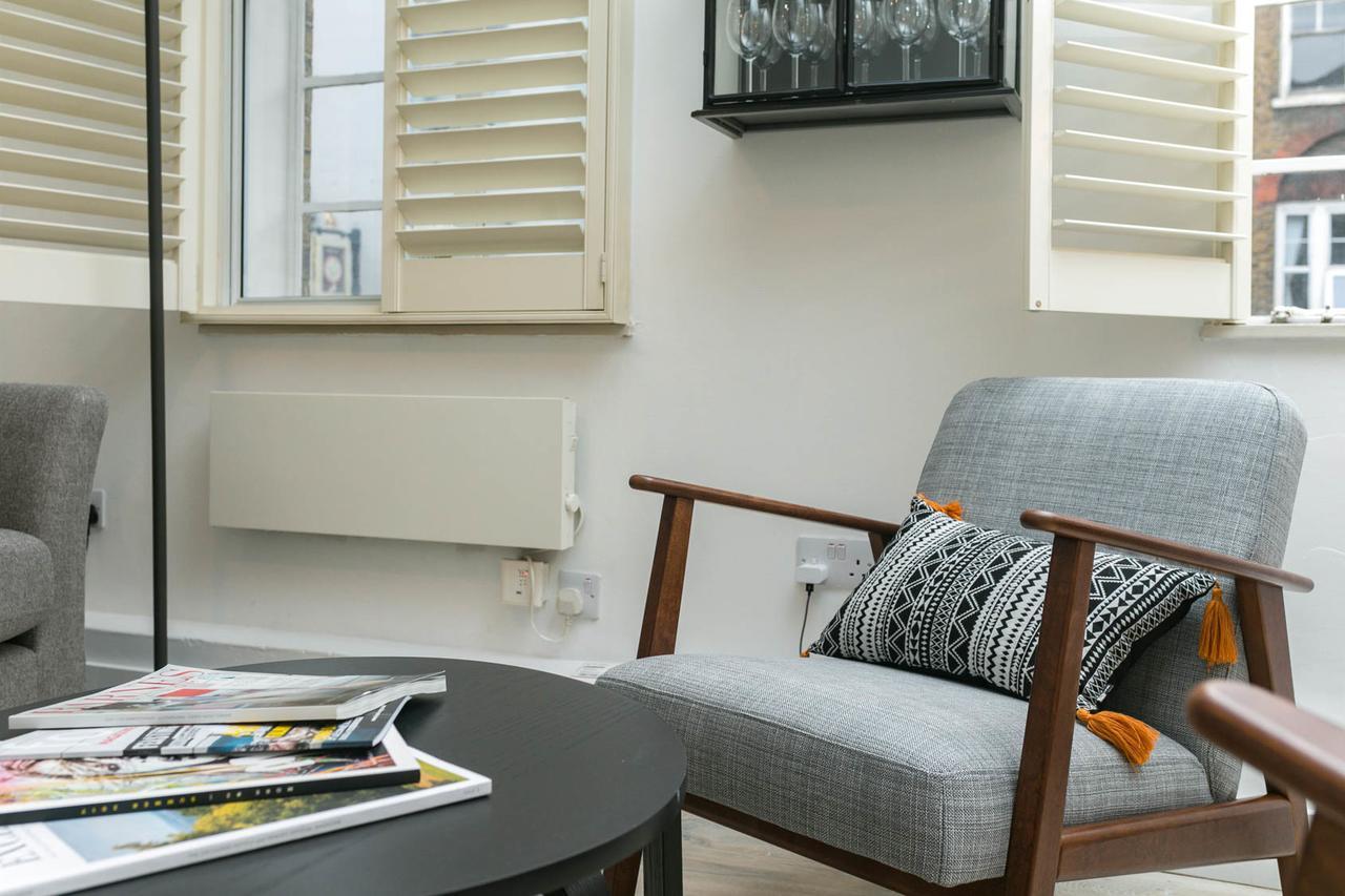 Apartment Lovely Maisonette - Goodge Street 55