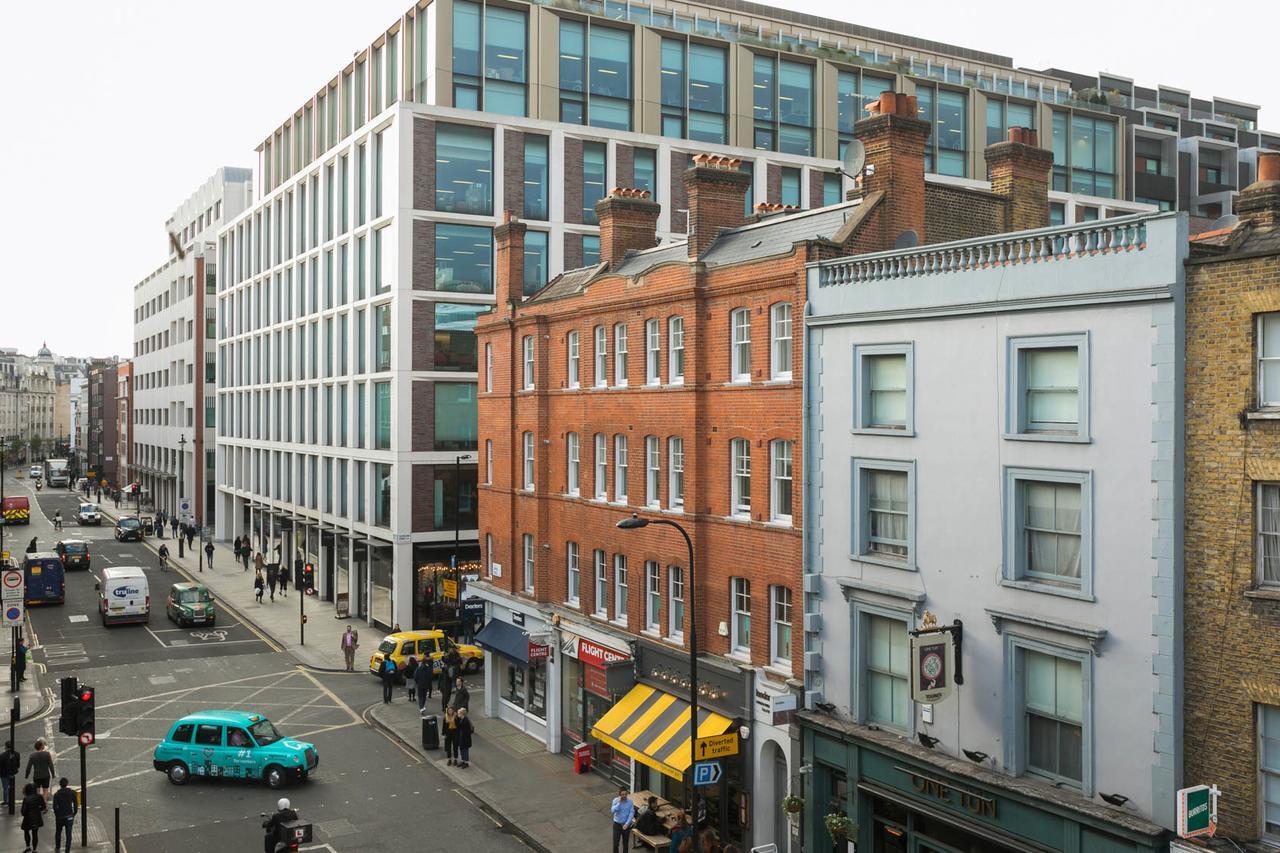 Lovely Maisonette - Goodge Street 55 *