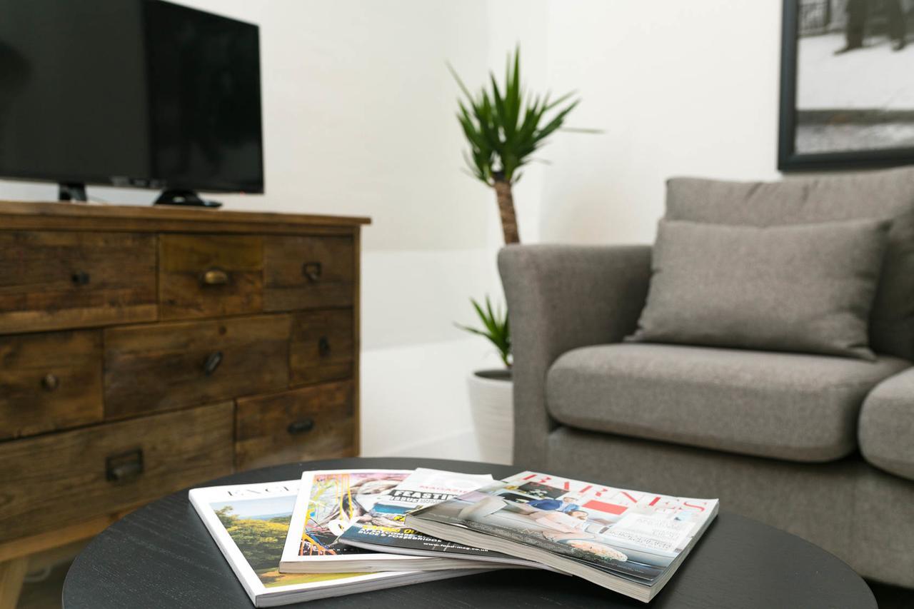 Lovely Maisonette - Goodge Street 55 Apartment London