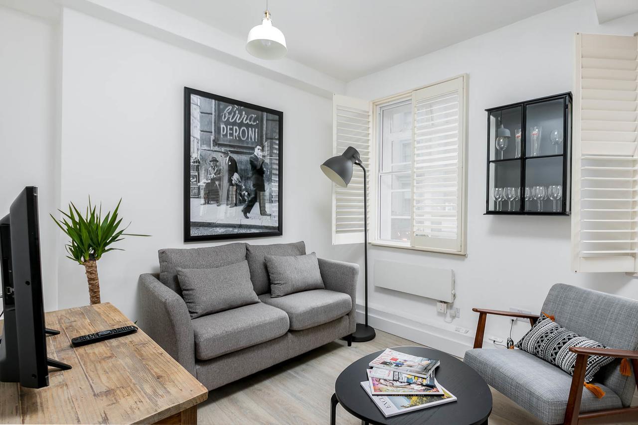 Apartment Lovely Maisonette - Goodge Street 55