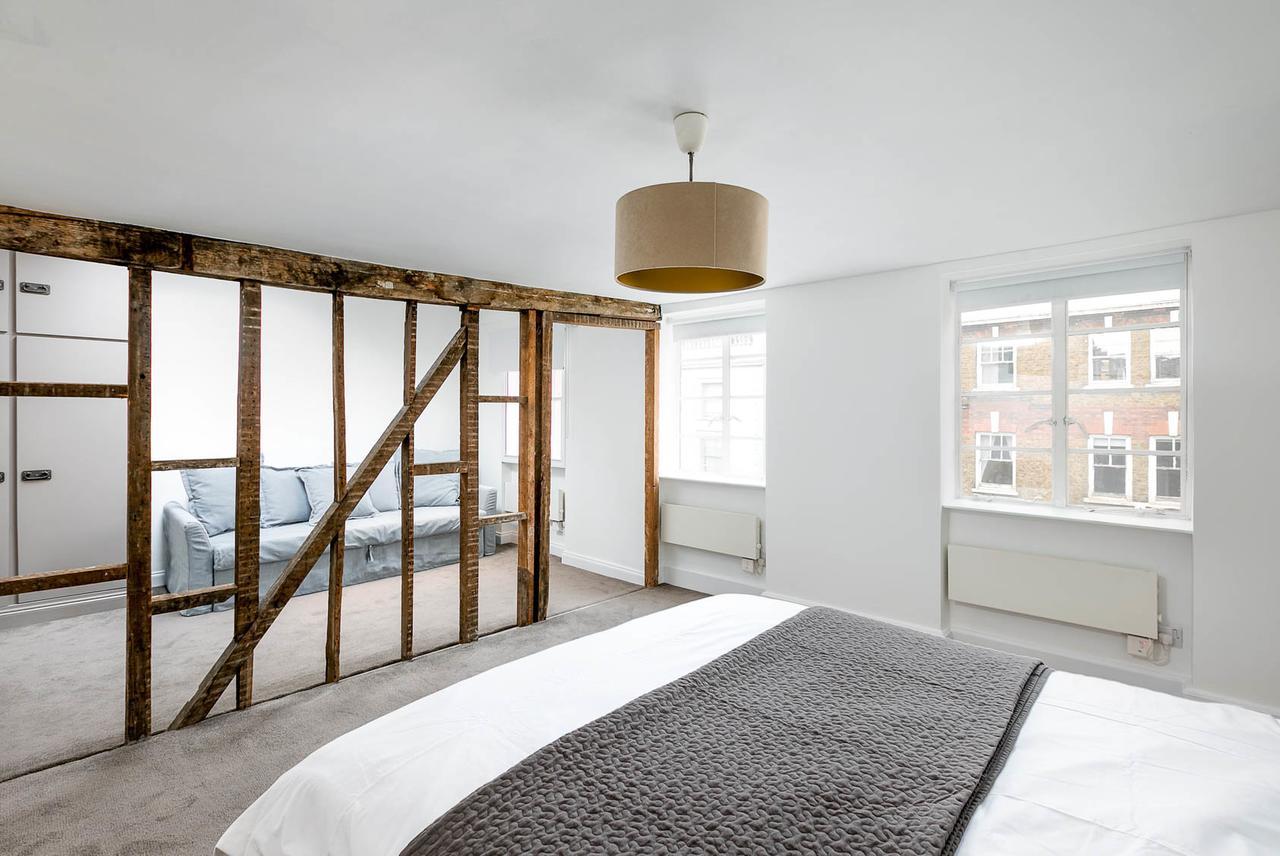 Lovely Maisonette - Goodge Street 55 * London