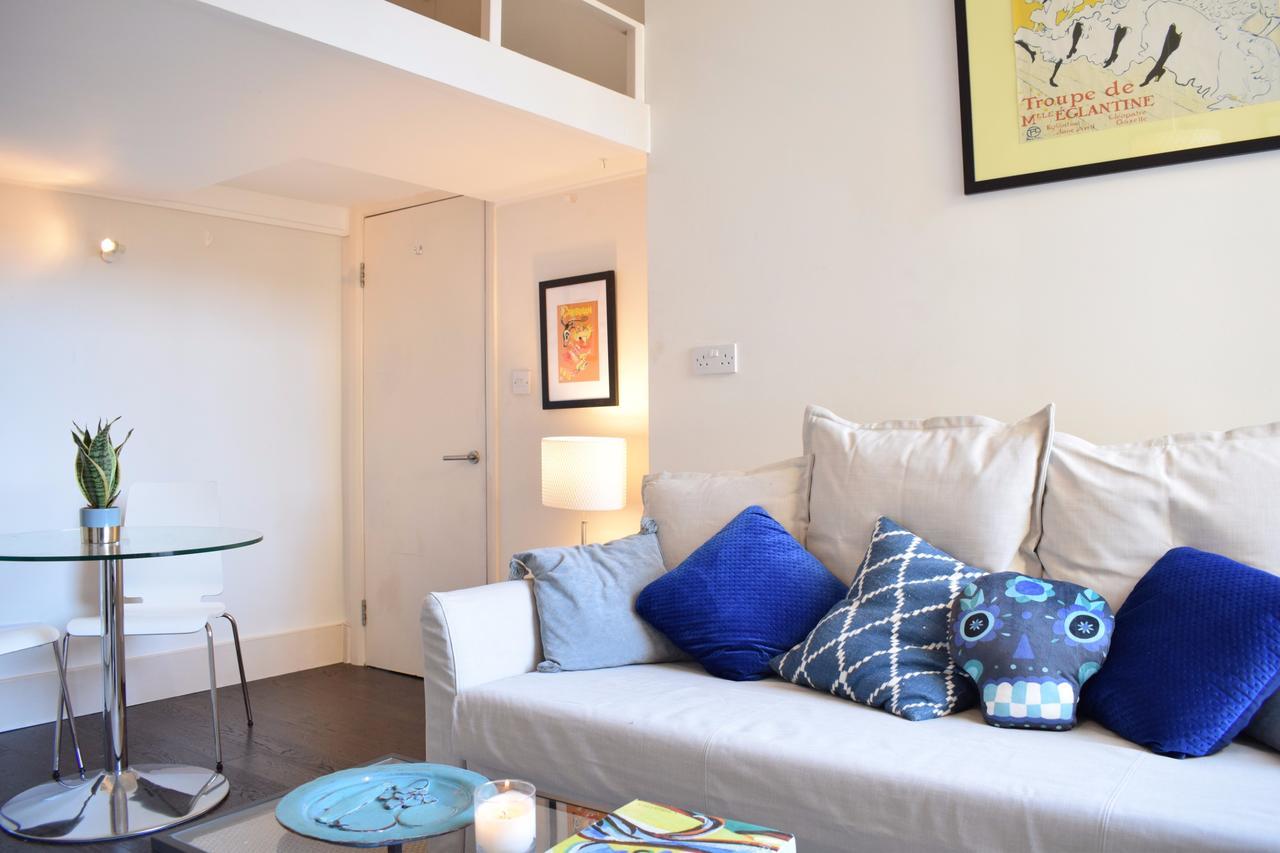 Apartment 1 Bedroom Flat In Notting Hill With Mezzanine *