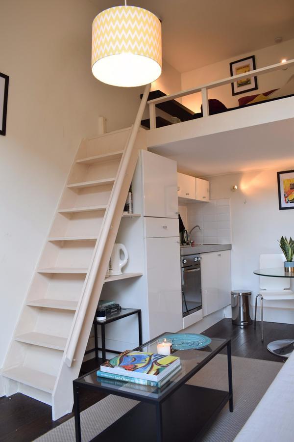 1 Bedroom Flat In Notting Hill With Mezzanine Apartment London