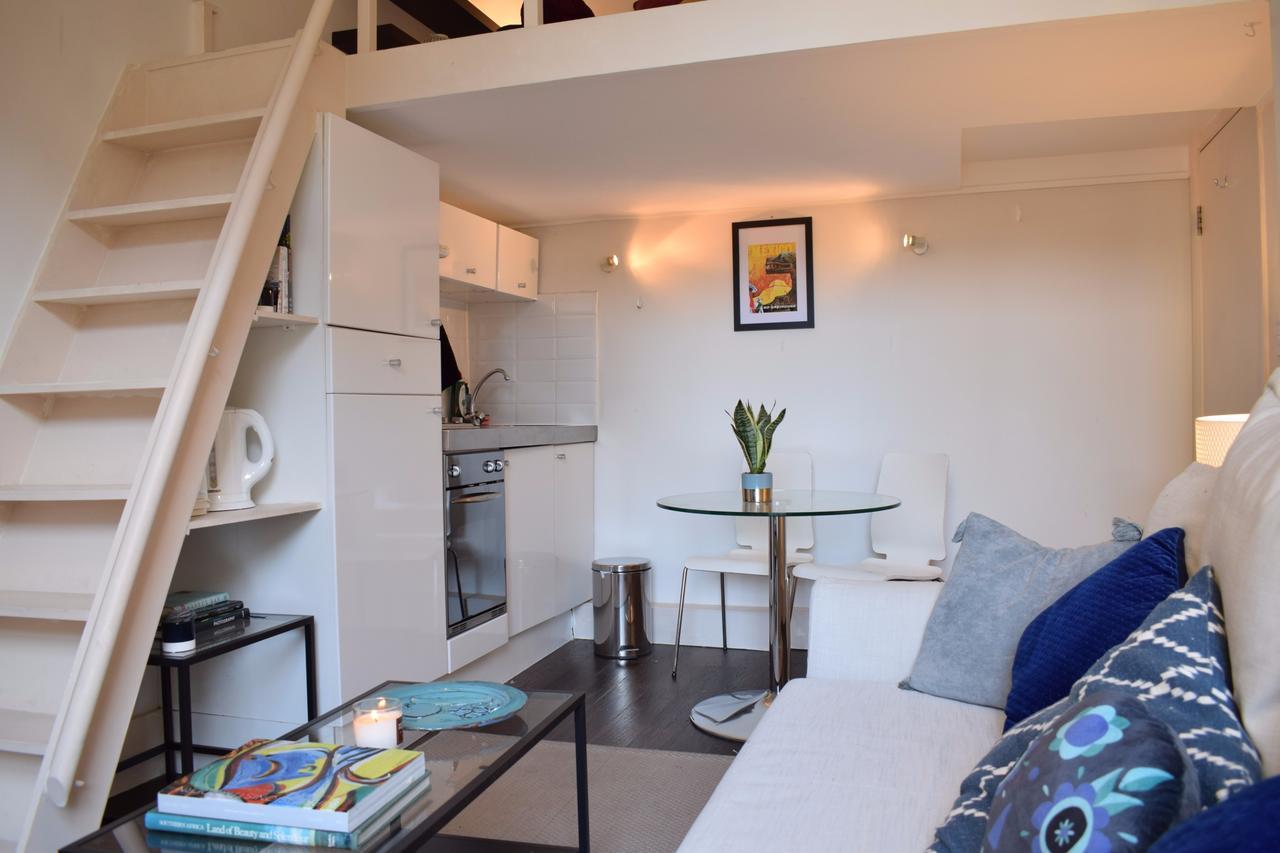 1 Bedroom Flat In Notting Hill With Mezzanine Apartment *