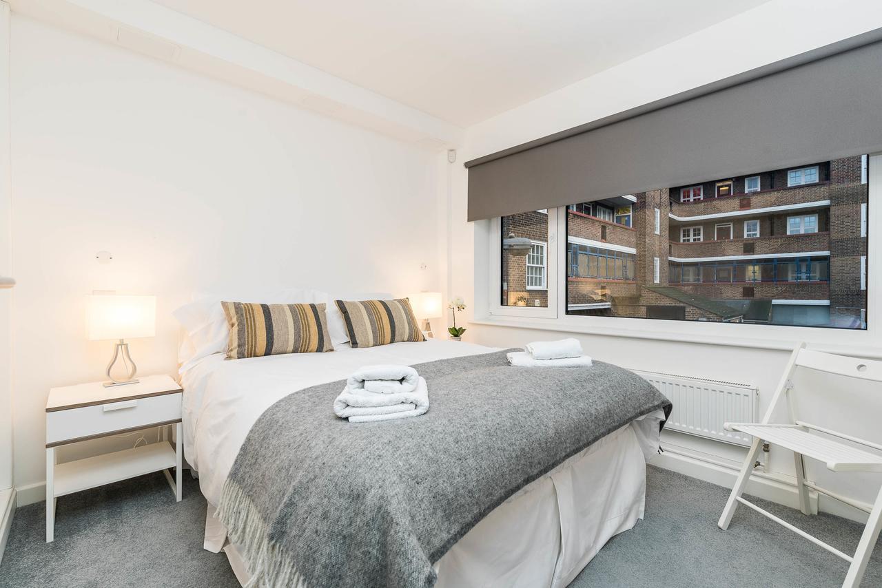 Apartment Vibrant Vauxhall London