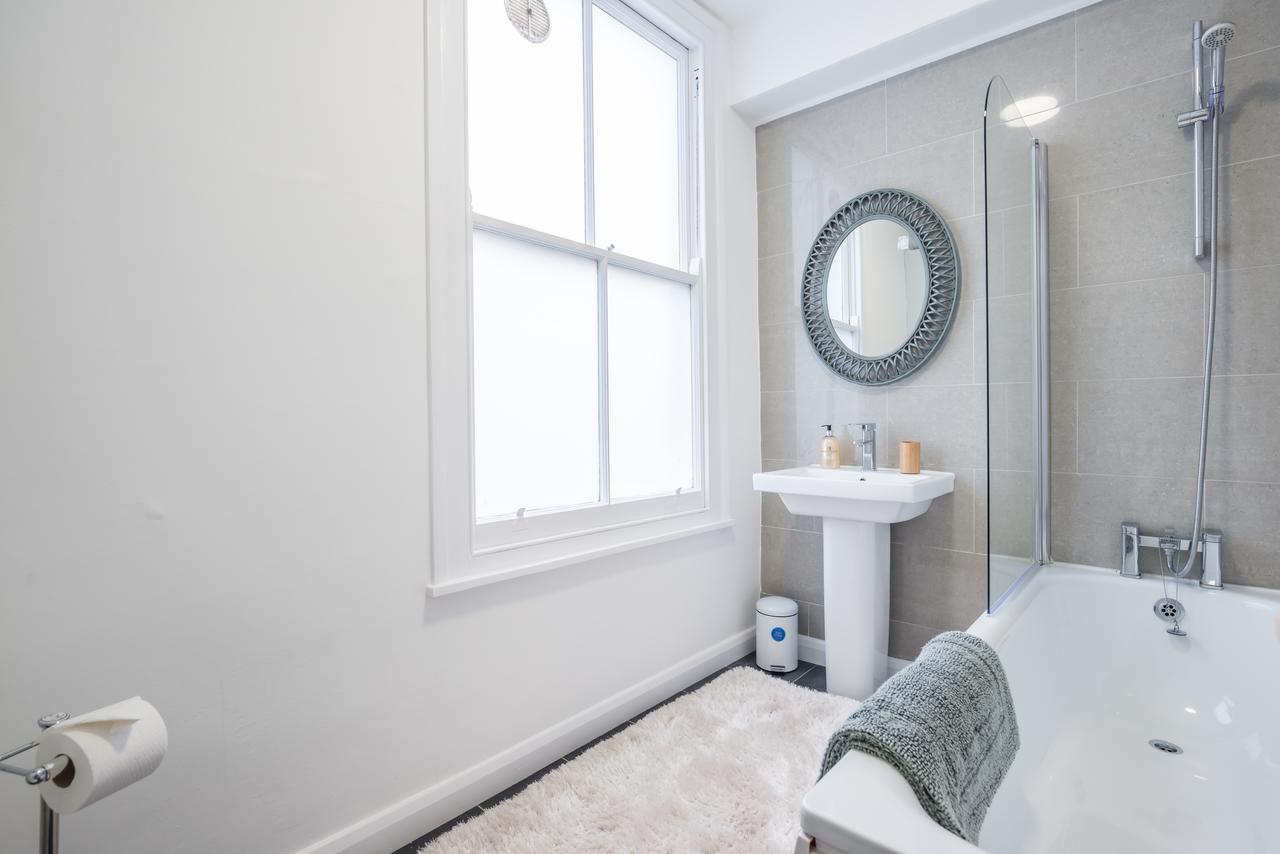 Sutherland Avenue Appartement Londen