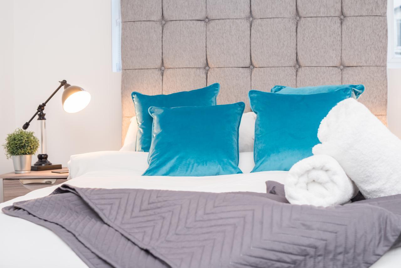 Sutherland Avenue Appartement Londen