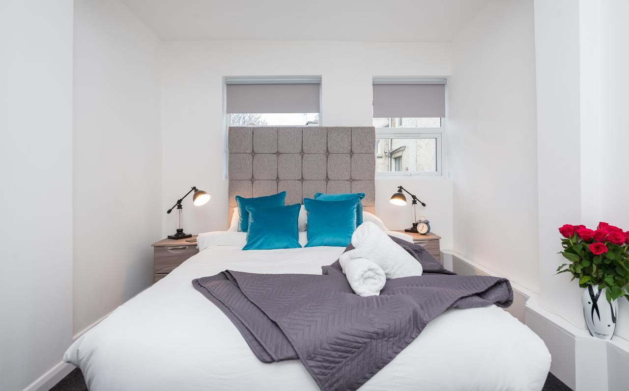 Sutherland Avenue Appartement *