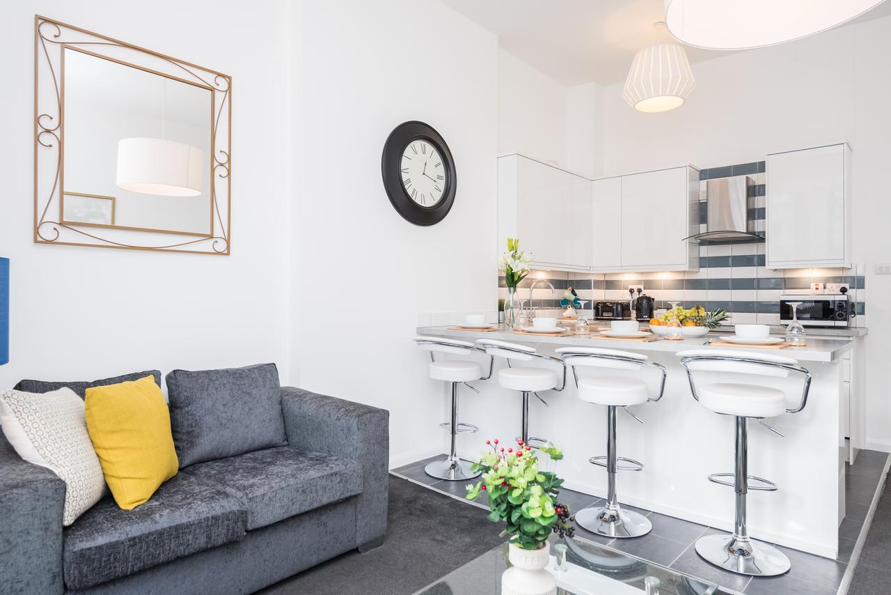 Appartement Sutherland Avenue Londen