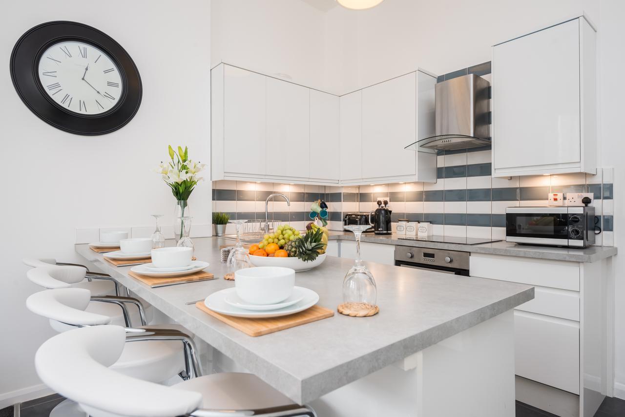 Appartement Sutherland Avenue *